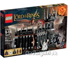 Lego The Lord of the Rings 79007 Battle at the Black Gate - Factory Sealed - NEW