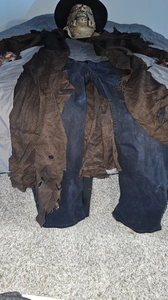 Juegos con disfraces Jeepers Creepers - hechos a mano Foto 3 de 4