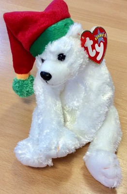 snowdrift beanie baby