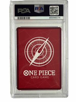 One Piece Card Monkey D Luffy Japanese Leader Alt Art OP05 #060
