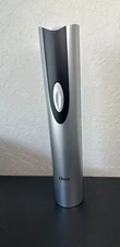 OsterElectric Wine Opener - Silver UNTESTED NO BATTERY CABLES