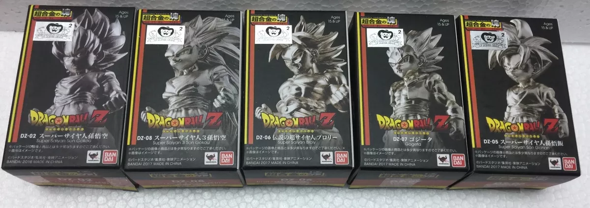 Dragon ball hotsell absolute chogokin