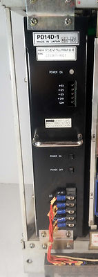 Mitsubishi Mitsubishi PD14D-1 Power Supply 動作保証 PD14D-1 Power