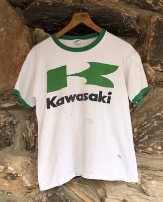 vintage kawasaki t shirt