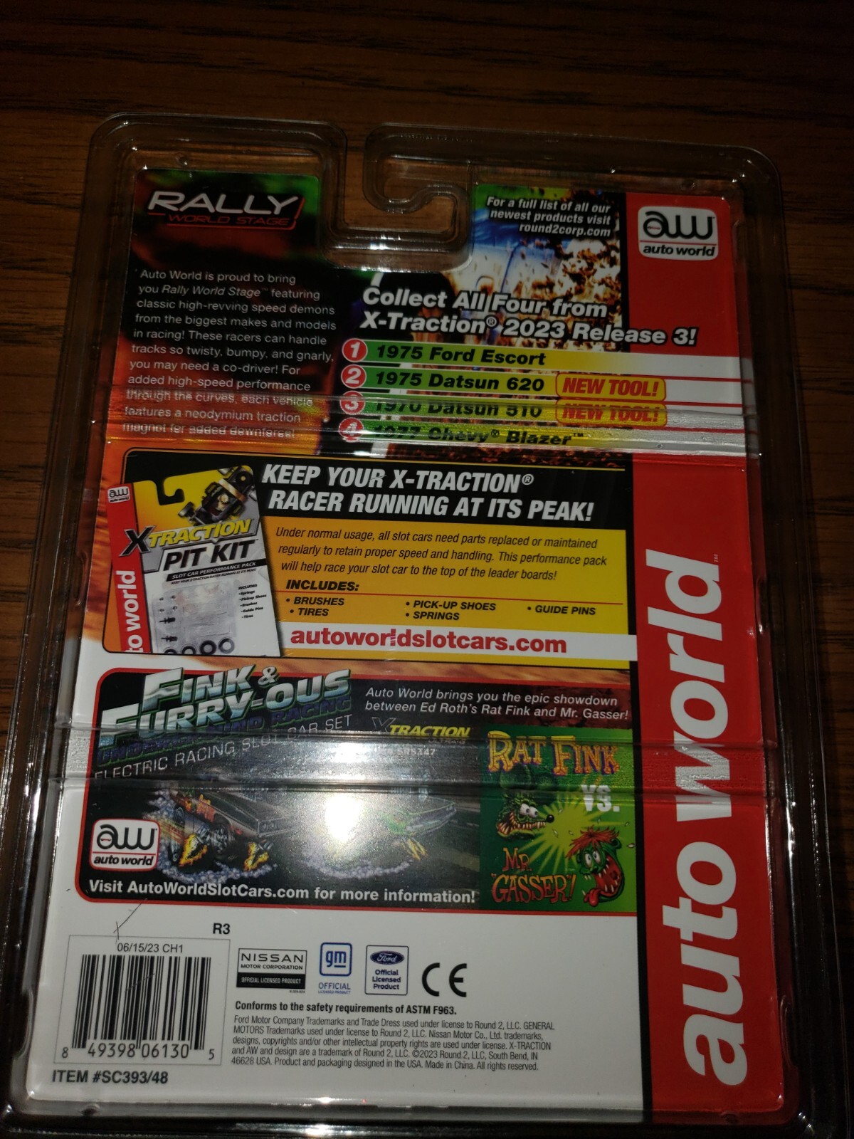 auto world slot Cars Package eBay