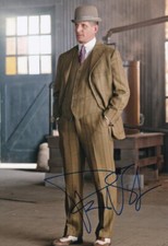 PAUL SPARKS signed Autogramm 20x30m BOARDWALK EMPIRE in Person autograph COA