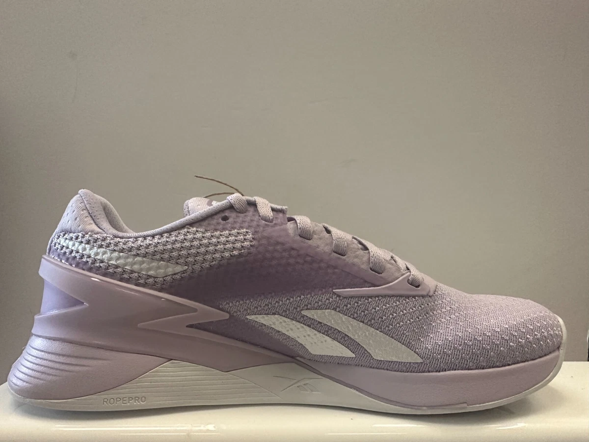REEBOK NANO X3 Women s Trainers UK 5.5 US 8 EU 38.5 REF 2391