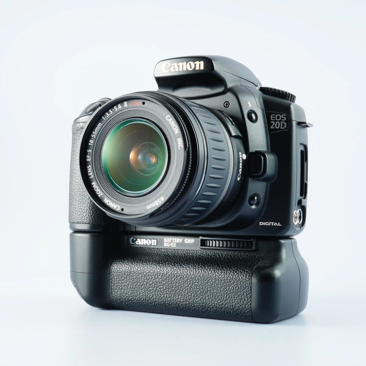 キャノンＥＳＯ－２０Ｄ Amazon Canada: Used Canon 20D Body