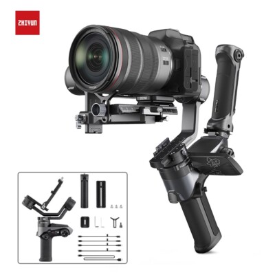 Zhiyun Weebill 2/Weebill 2 Combo/Pro/ Gimbal Stabilizer For Mirrorless Camera