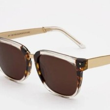 RetroSuperFuture People Francis Savanna Bicolor Sunglasses