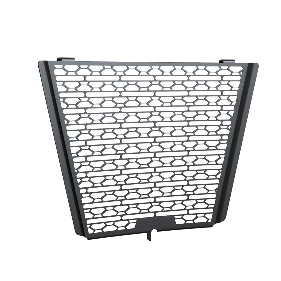 New Motocycle Black Radiator Guard Fit For SUZUKI GSXR 750 GSXR600 2006-2024 Foto 3 de 4