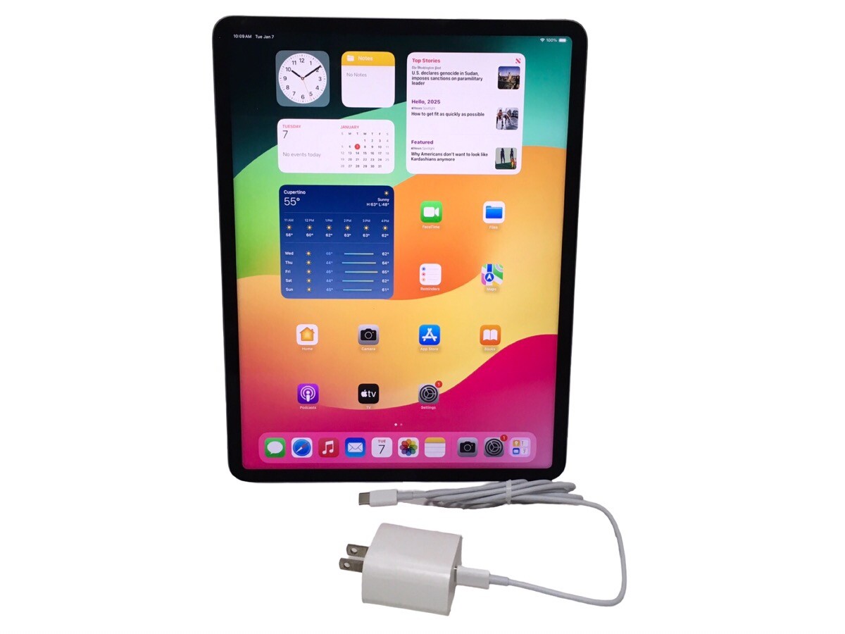 APPLE 12.9 APPLE 12.9