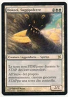 MTG Italian Foil Hokori, Dust Drinker Betrayers of Kamigawa MP