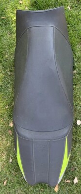 Arctic Cat 6706-914 Seat Assy, Black Green, 2019 Zr 3000