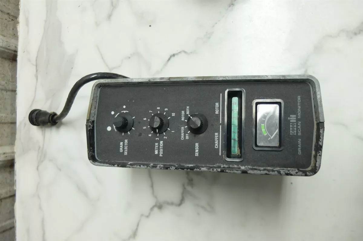 Monitor 2024 control box