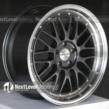 4 Circuit Cp30 19x8.5 5x114.3 35 Gun Metal Wheels Fits Honda Accord Civic Tsx 4 Circuit Cp30 19x8.5 5x114.3 35 Gun Metal Wheels Fits Honda Accord Civic Tsx
