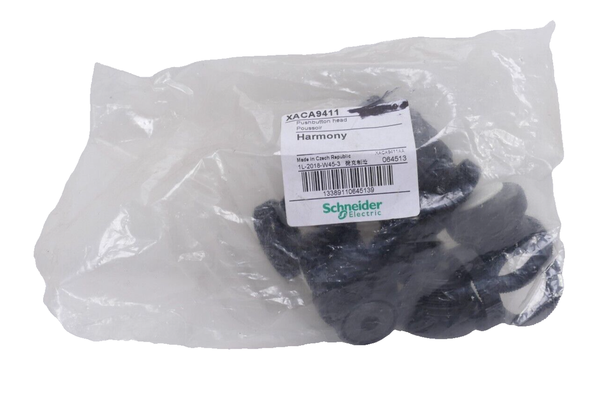 8x Schneider Electric Harmony Drucktaster XACA9411 | 064513 | eBay