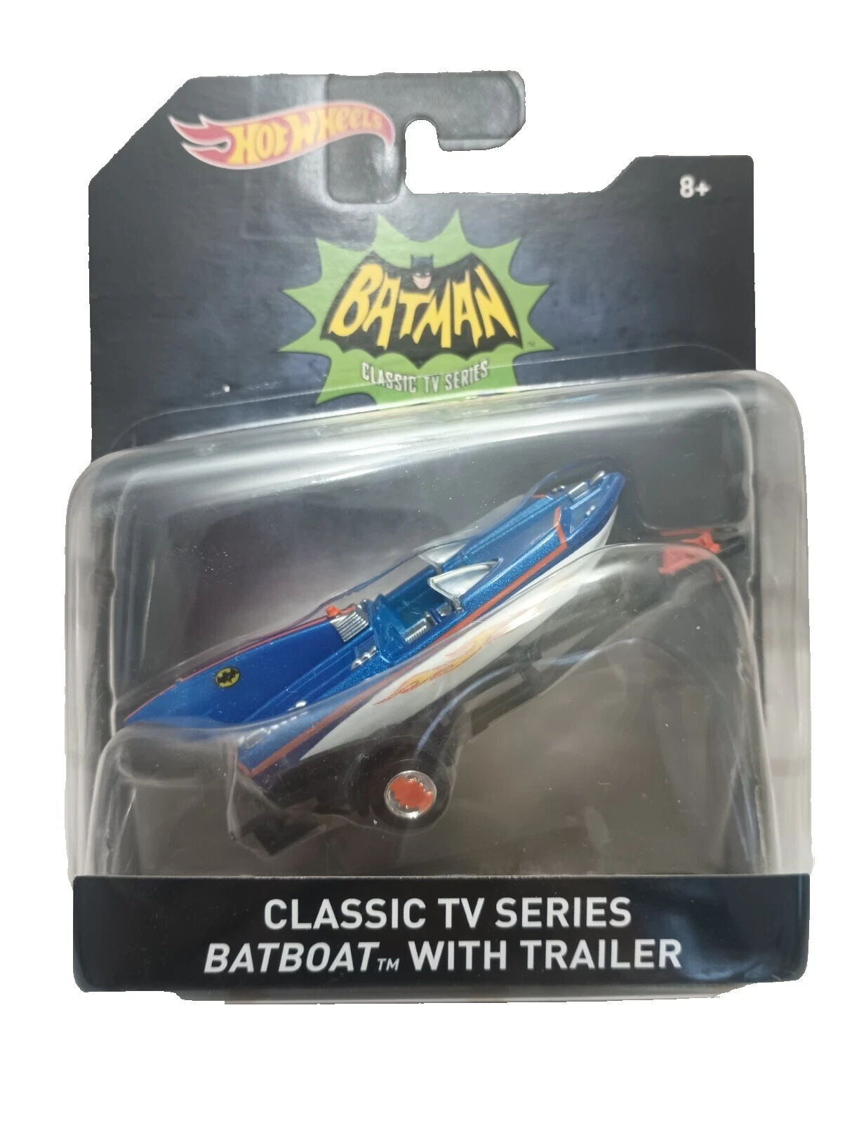 Hot Wheels 1:50 Diecast Trailers