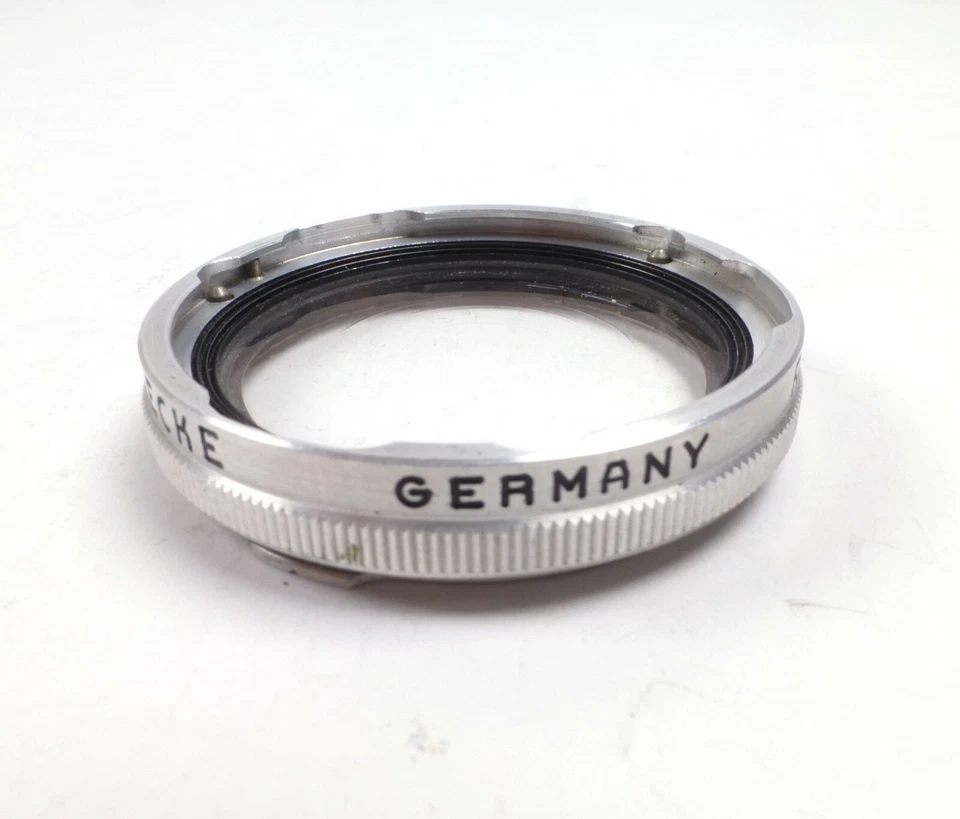 Rollei Rolleisoft 1 R 1 Bay 1 Soft Focus Filter - Image 2 of 4