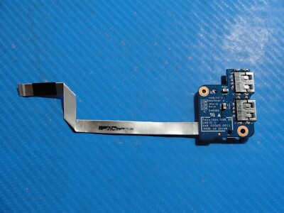 Acer Aspire V17 Nitro 17.3  VN7-791G-7939 Dual USB Board w/Cable 448.02G05.0011
