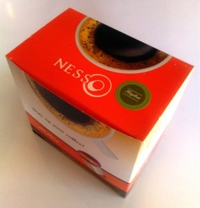 nesso espresso pods