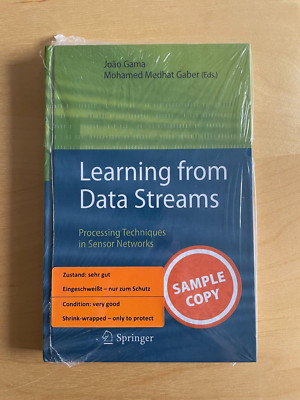 Learning from Data Streams von Joao Gama (2007, Gebundene Ausgabe)