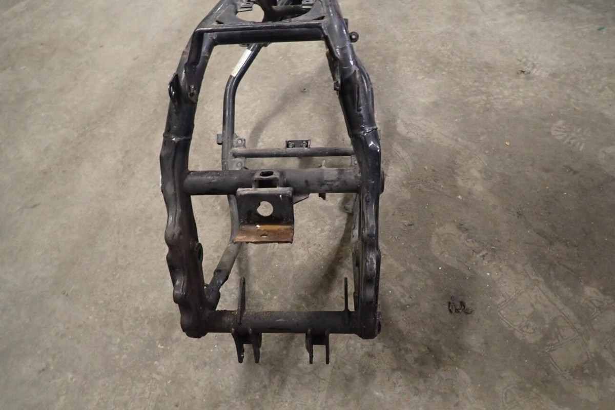 mgmksyページ 1991 KAWASAKI NINJA ZX6 ZX600 C MAIN FRAME CHASSIS | eBay