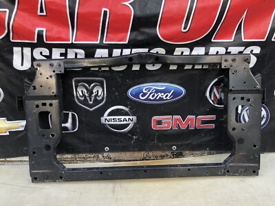 2019-2022 JEEP CHEROKEE RADIATOR CLOSURE PANEL OEM NEW MOPAR 68411365AB