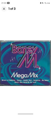 Boney M Megamix Fe Rivers Of Babylon Rasputin & Mary's Boy Child 5