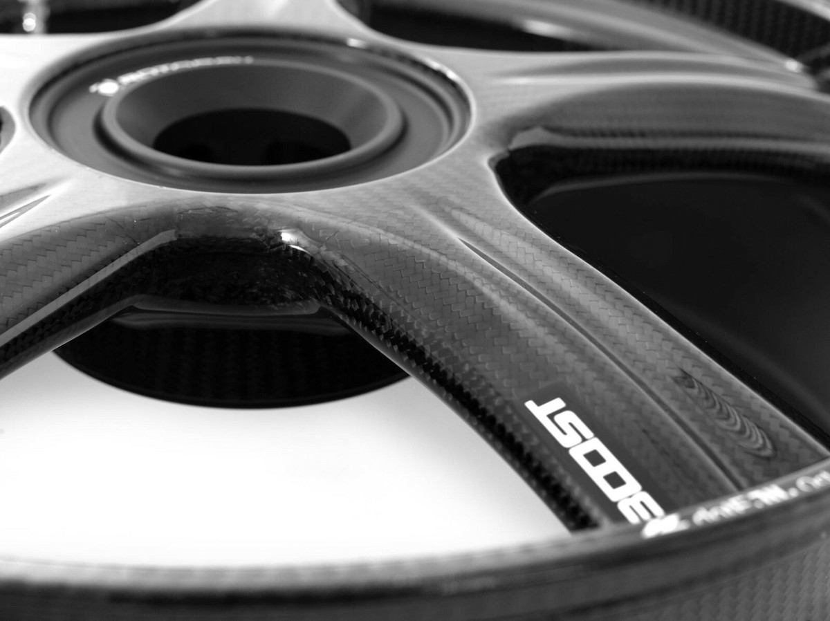 ROTOBOX BOOST Carbon Fiber Wheel Set for Ducati Panigale 1199,1299
