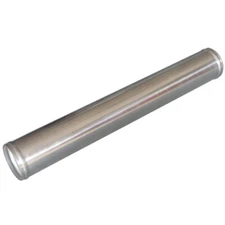 2" OD 18"L Straight Aluminum Intercooler Intake pipe