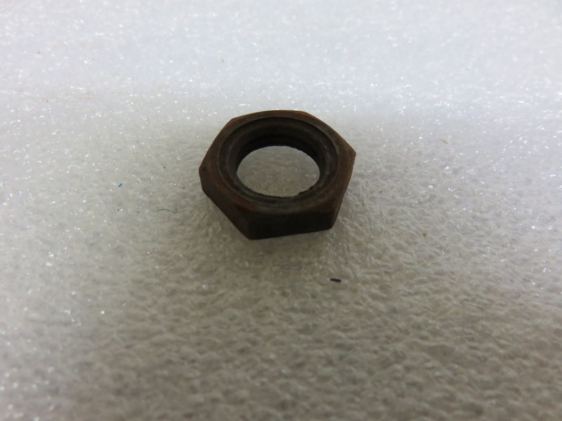 H6C Mercury Quicksilver 11-30932 Nut OEM New Factory Boat