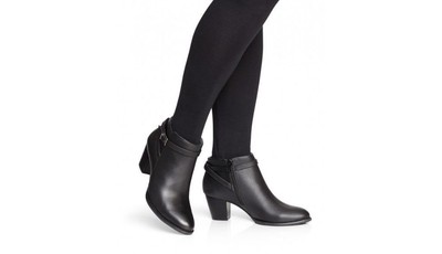 vionic upton ankle bootie