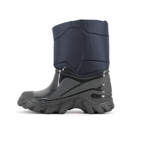 Doposci Bambini Stivali Neve Scarpe Imbottite Calde Scarponi Unisex Jomix -  BLU | eBay