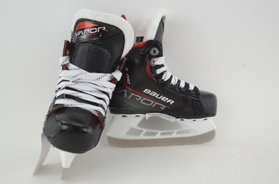 Bauer Vapor 3X Pro Youth Ice Hockey Skates Size 8 D (0620-2346)