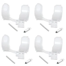 FOR Honda CB1000 CBR900RR CBR1000F CBR1100XX Carburetor Float & pin Needle valve