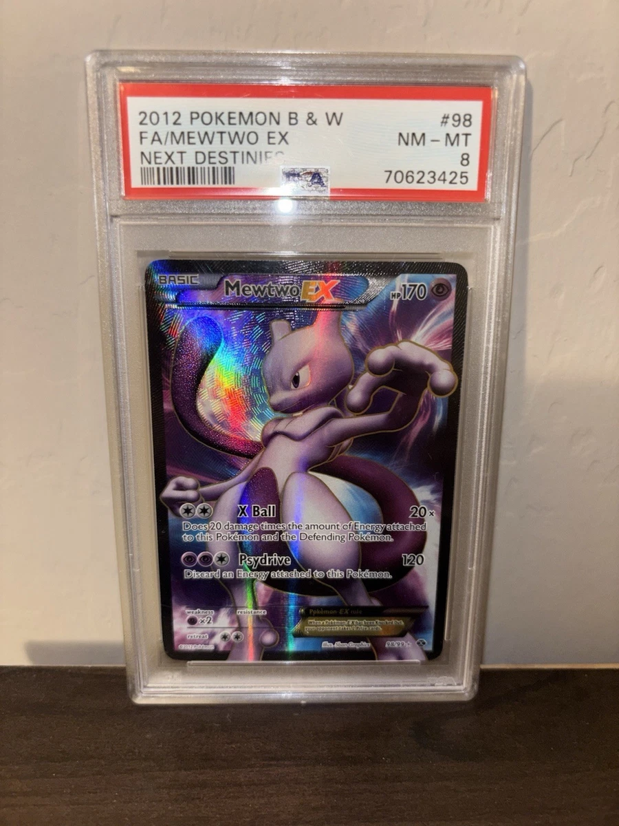 Mewtwo Ex
