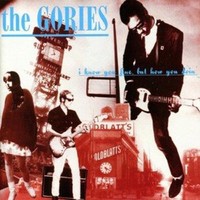 Gories - I Know You Be Houserockin - Cd - G3Z