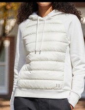 Holden HYBRID DOWN HOODIE - WOMENS Size S Pul...