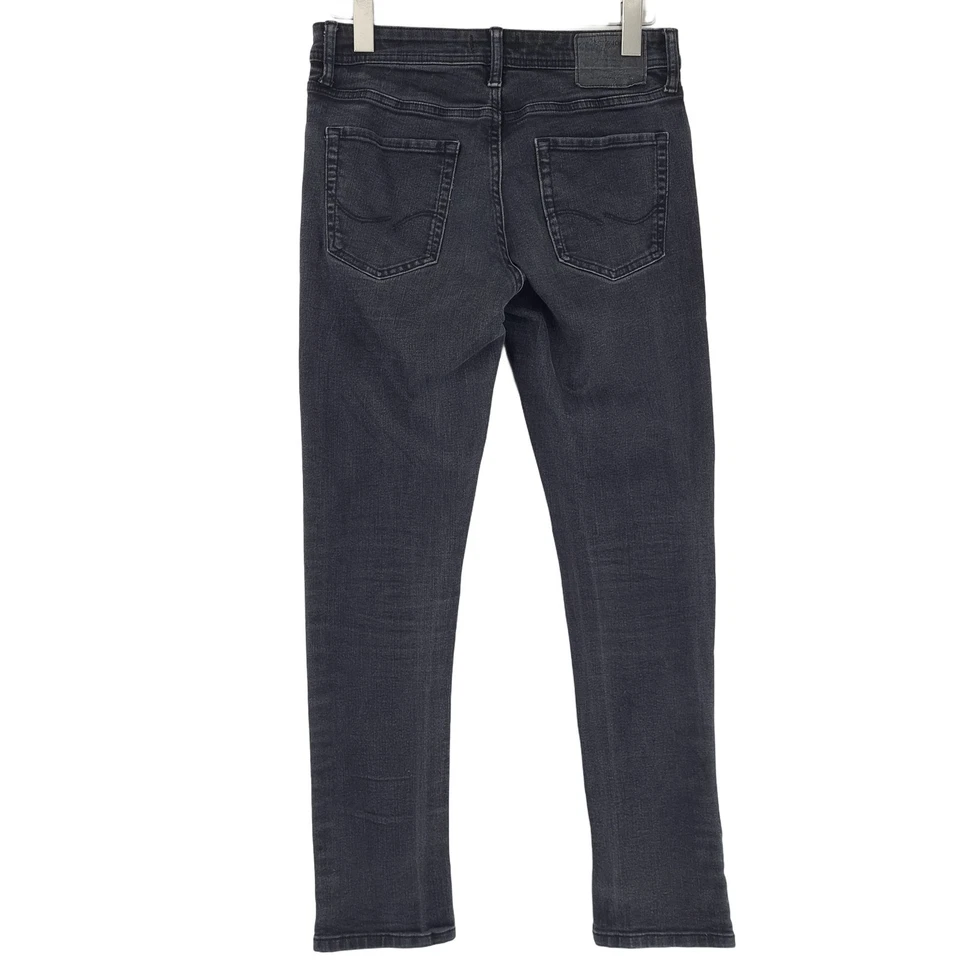 Jack & Jones Jeans Glenn Men Stretch Slim Skinny Jx1 Size W30 L32 - Image 4 of 4