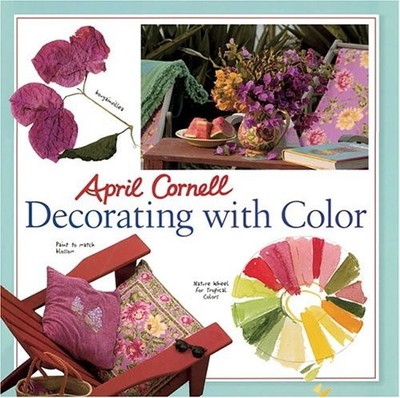 APRIL CORNELL'S DECORATING COLOUR, Cornell, April