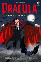 Dracula Russell Punter Taschenbuch Usborne Graphic Novels 104 S. Englisch 2021