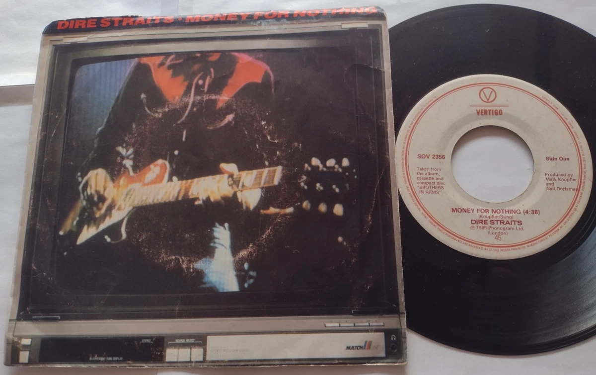 Dire Straits Vinyl Records for sale | eBay