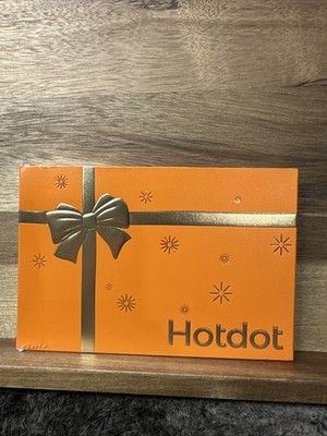 Hotdot Hand Warmers Rechargeable Electric Hand Warmer
