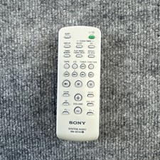 Sony OEM RM-SC50 System Audio Replacement Remote Very Good Condition