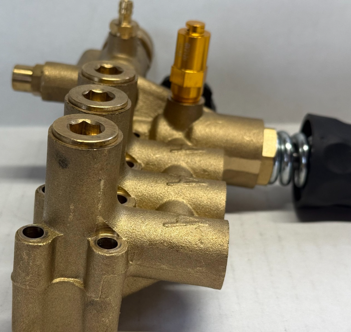 7109067 AAA Simpson Manifold Kit for 11.6GA13, 530006, 530061, and