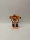 Vtg  1982 Tonka GoBots DUMPER MR-09 Yellow Dump Truck Robot Japan