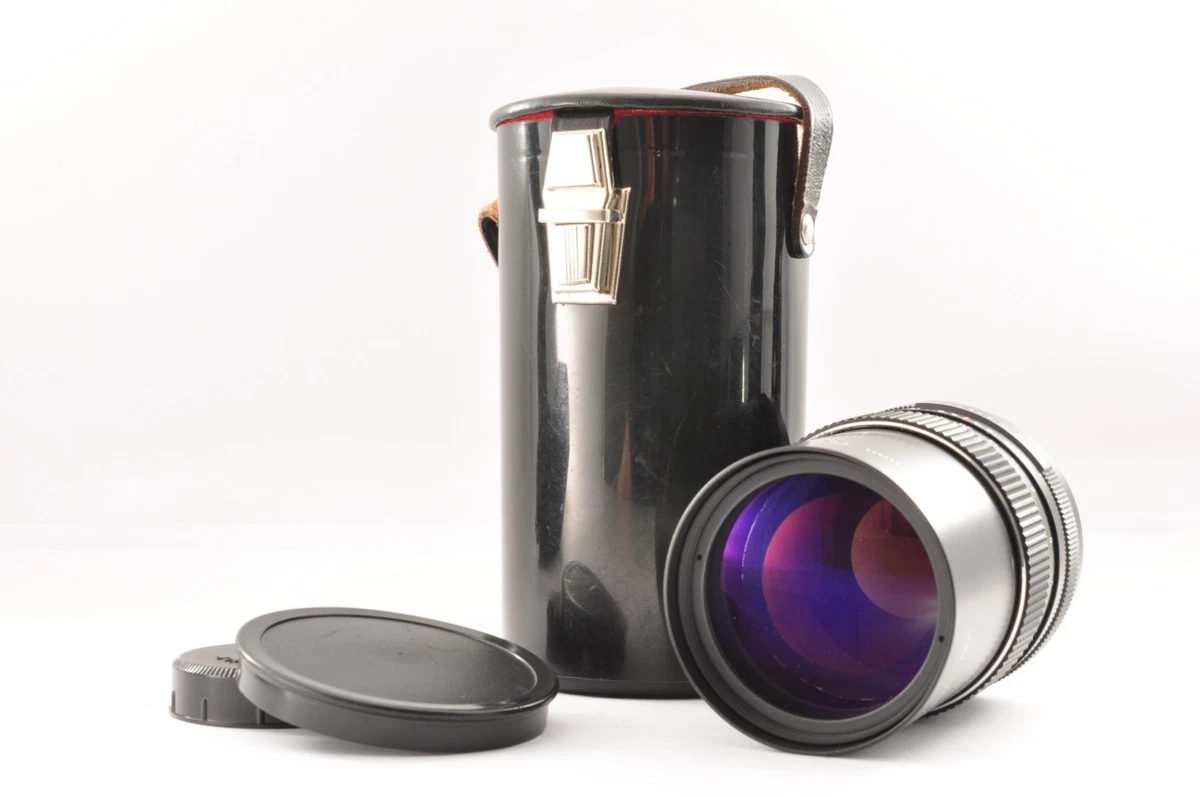Pentacon 135mm Focal Camera Lenses for sale | eBay