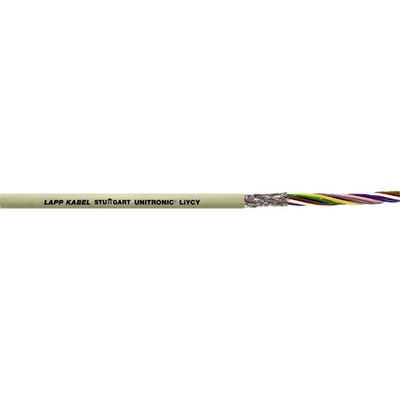Lapp Kabel&Leitung - Daten- und Kommunikationskabel UNITRONIC LiYCY 5x0,34 00345