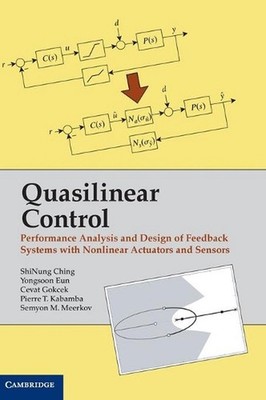 Quasilinear Control: Performance Analysis and Design of Feedback Systems with No